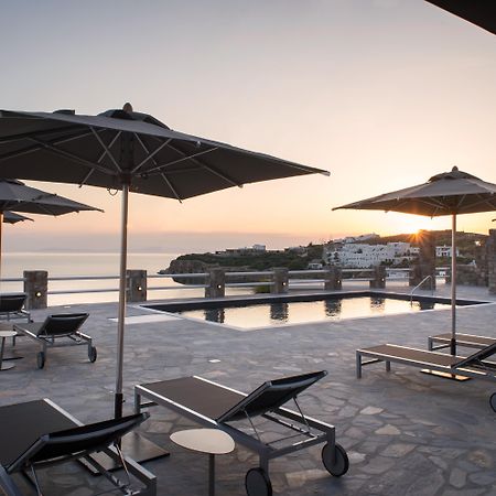 Alkistis Beach Hotel - Adults Only Агиос-Стефанос Экстерьер фото