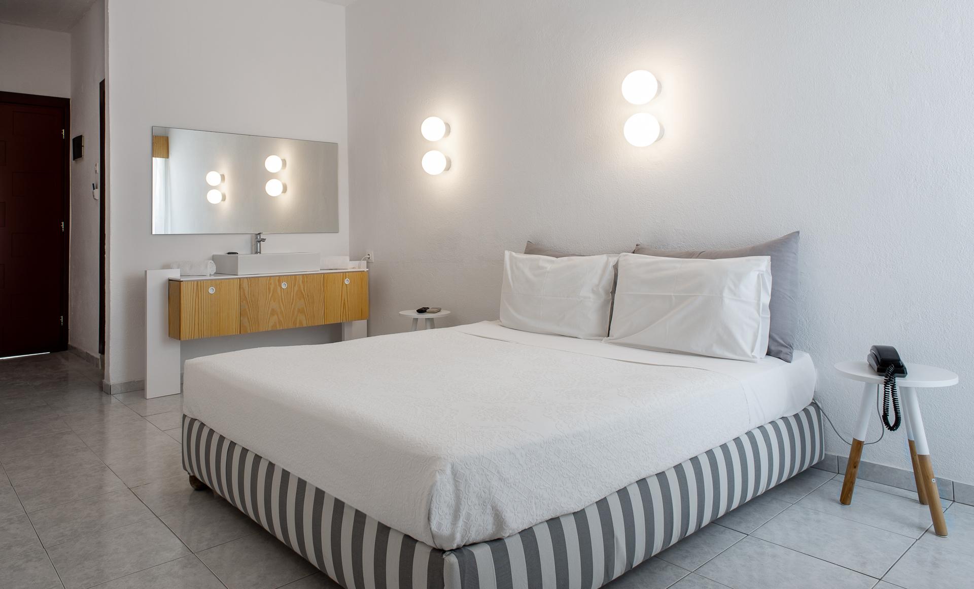 Alkistis Beach Hotel - Adults Only Агиос-Стефанос Экстерьер фото