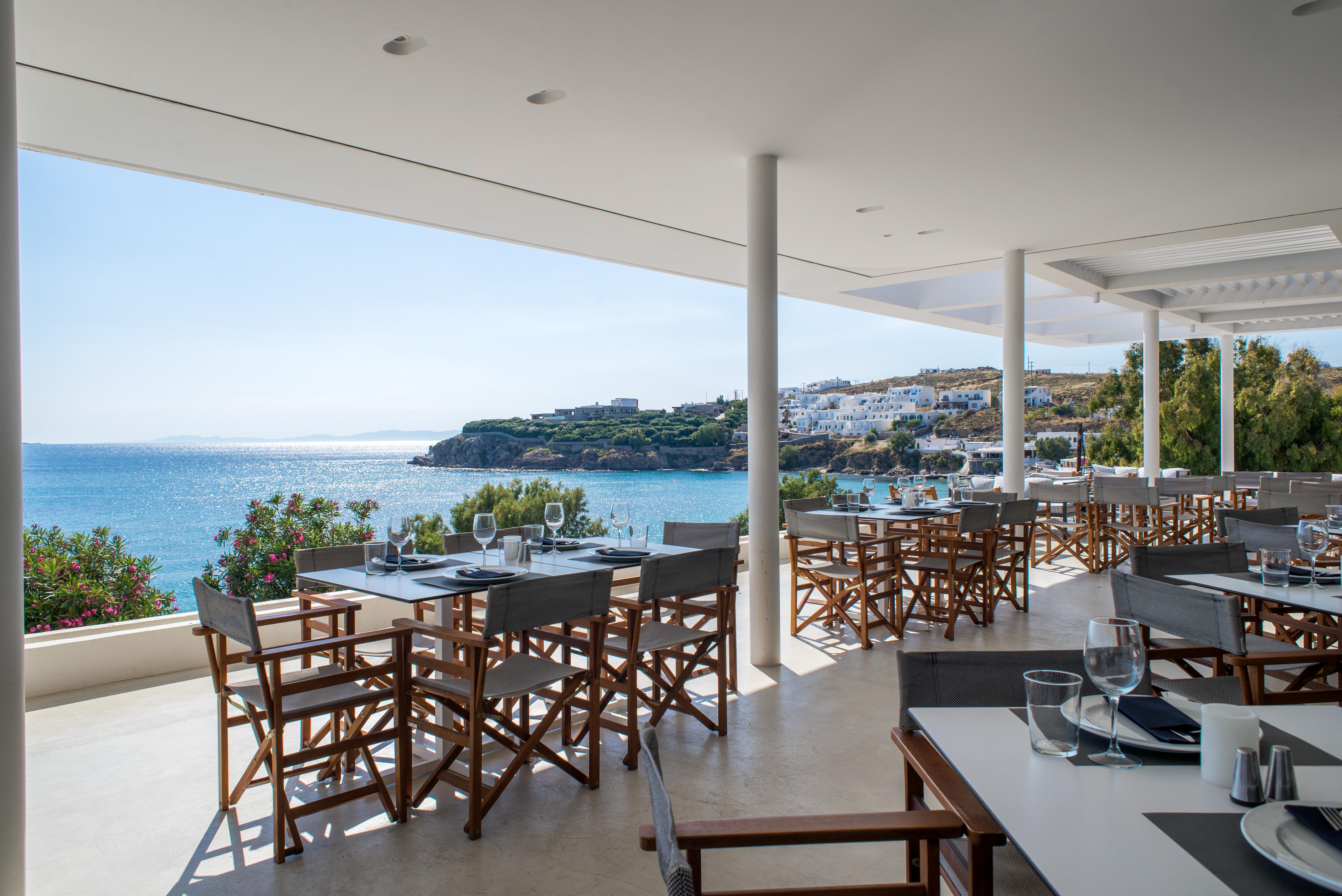 Alkistis Beach Hotel - Adults Only Агиос-Стефанос Экстерьер фото
