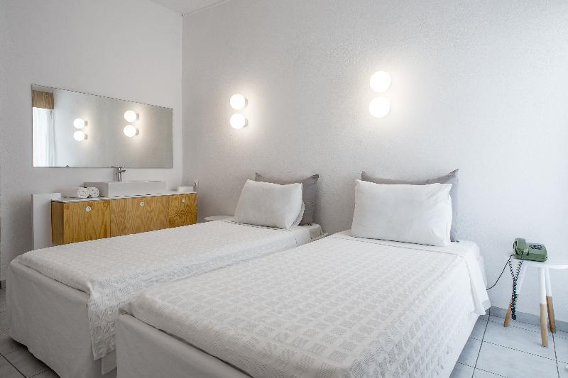 Alkistis Beach Hotel - Adults Only Агиос-Стефанос Экстерьер фото